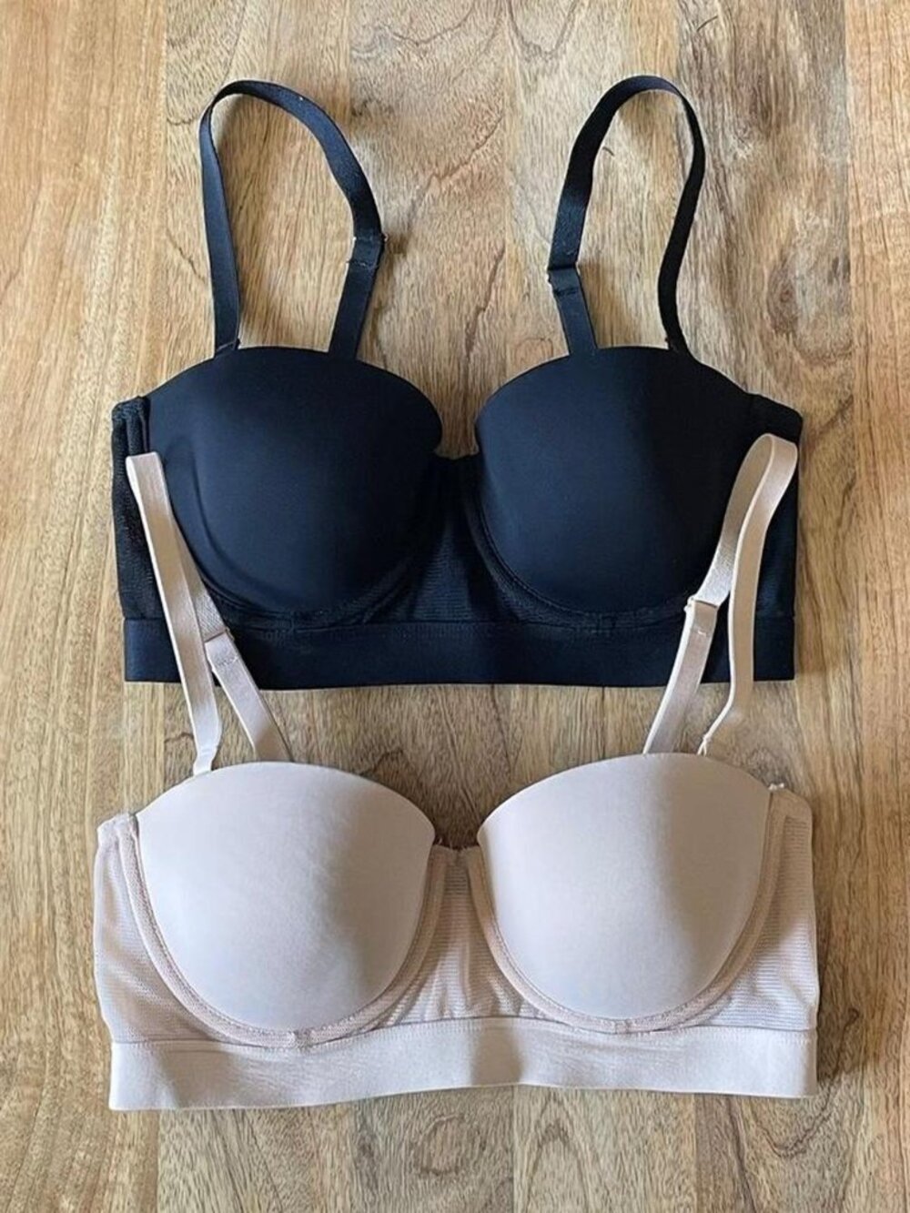 LIVELY Smooth Strapless No-Slip Bras